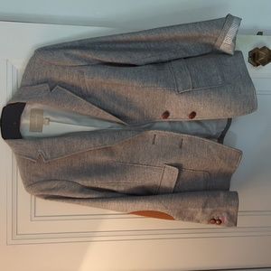 Banana Republic Wool Blazer